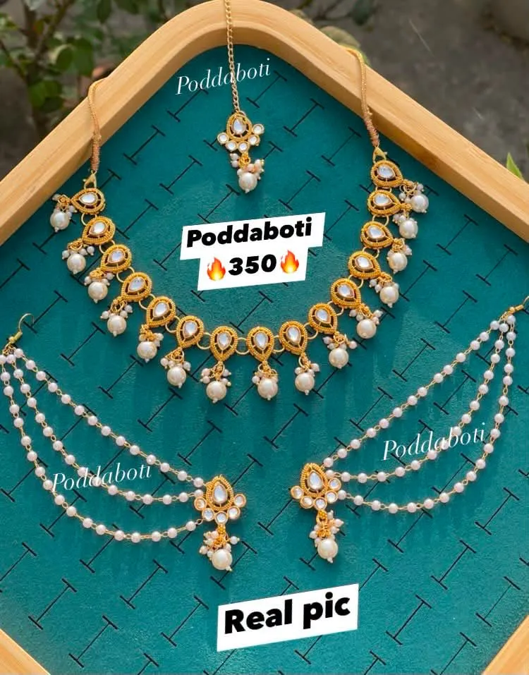 Simple Necklace Set!