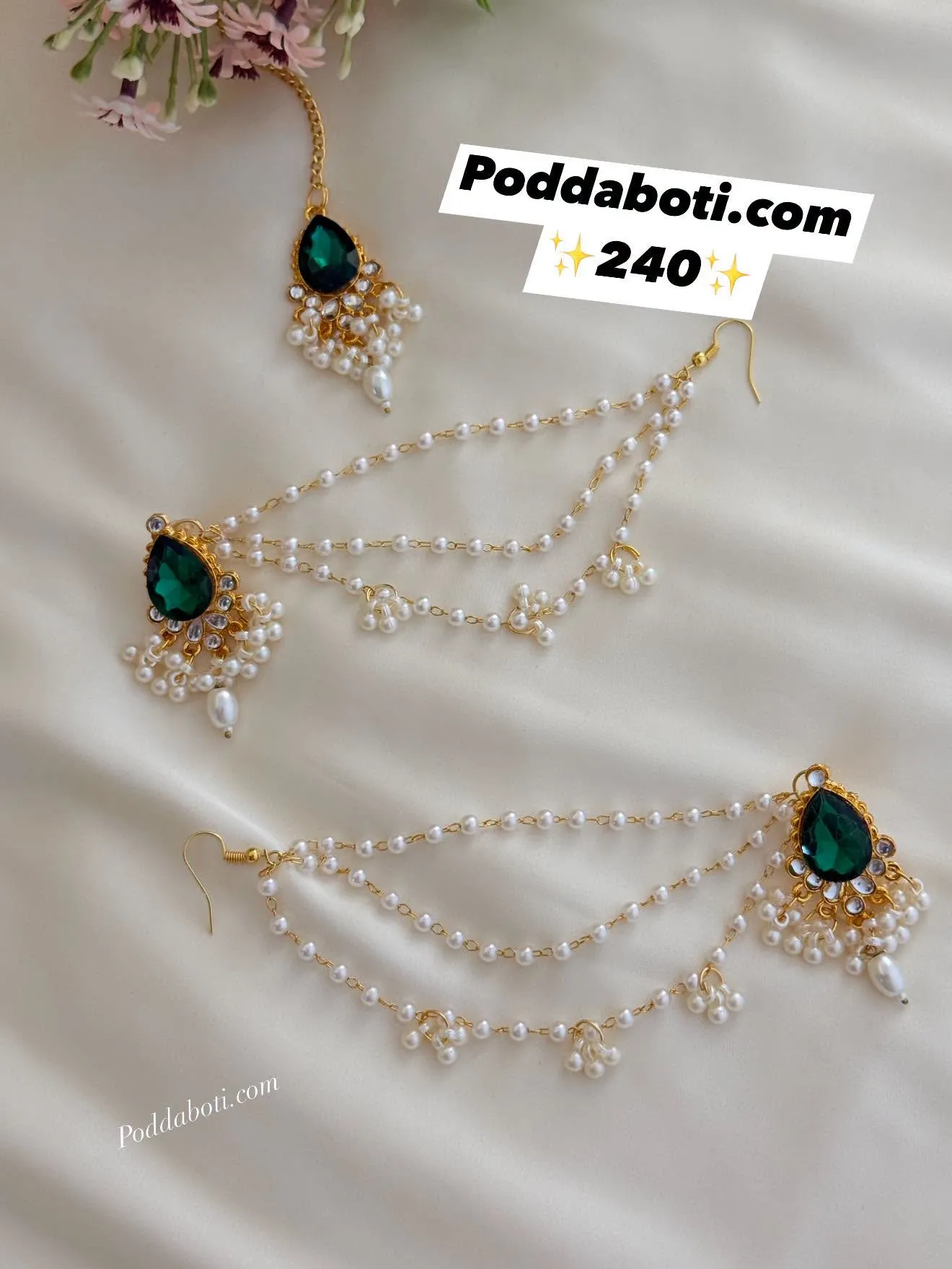 Tana Earrings!