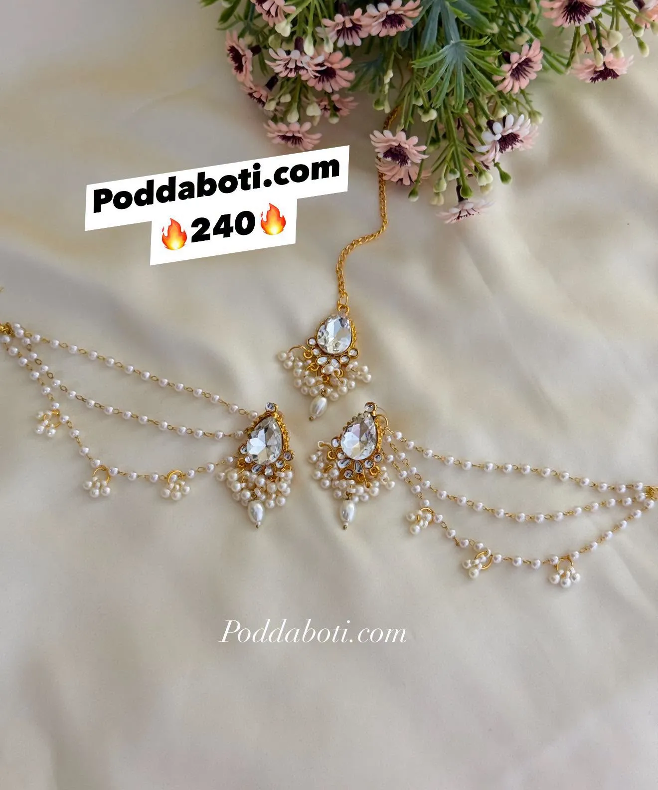 Tana Earrings!