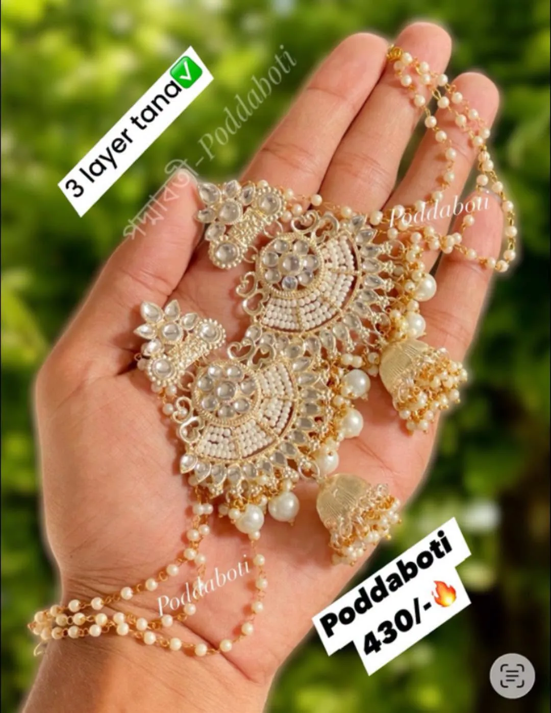 Tana Earrings!