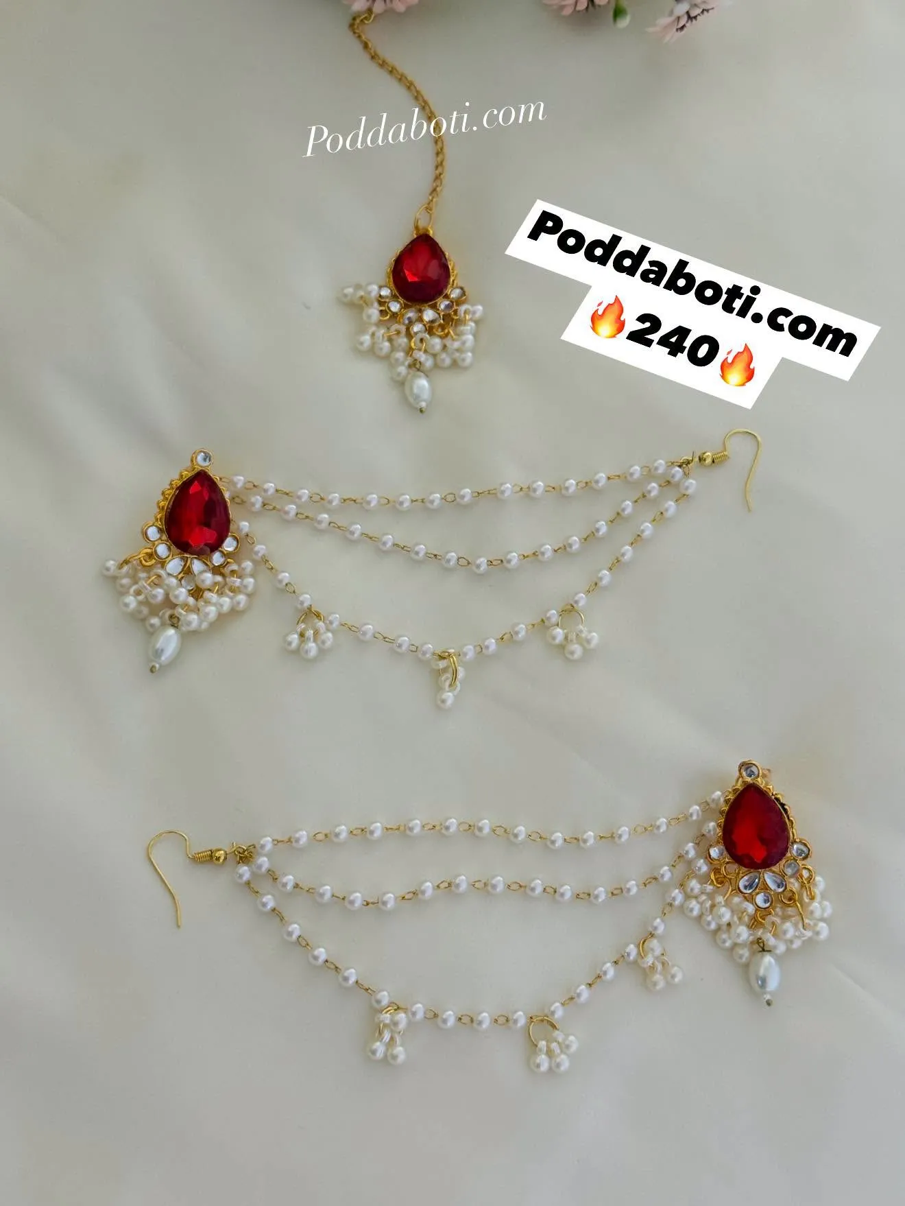 Tana Earrings!
