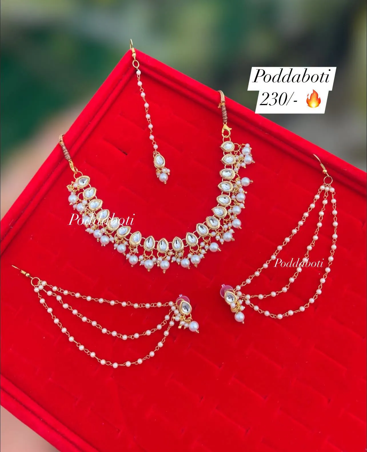 Simple Necklace Set!
