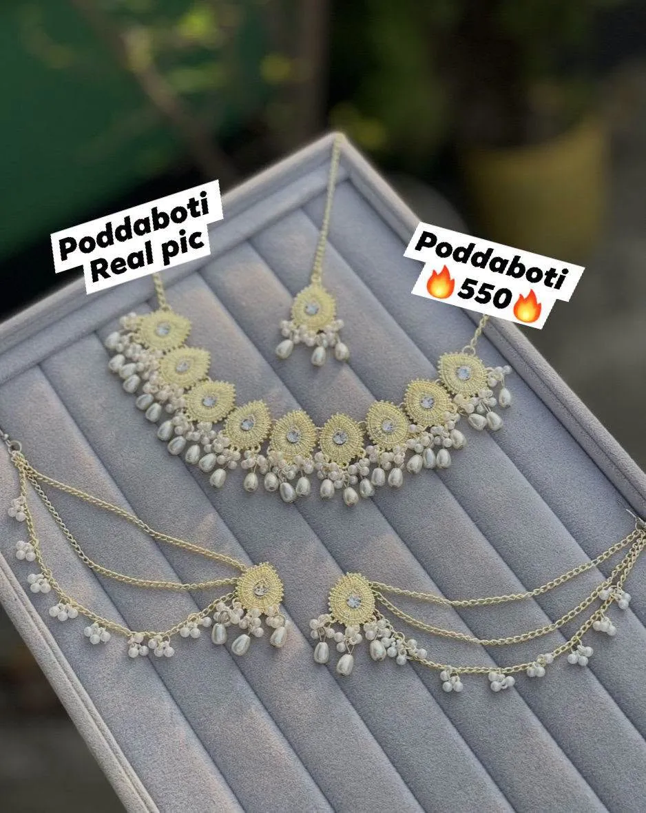 Simple Necklace Set!