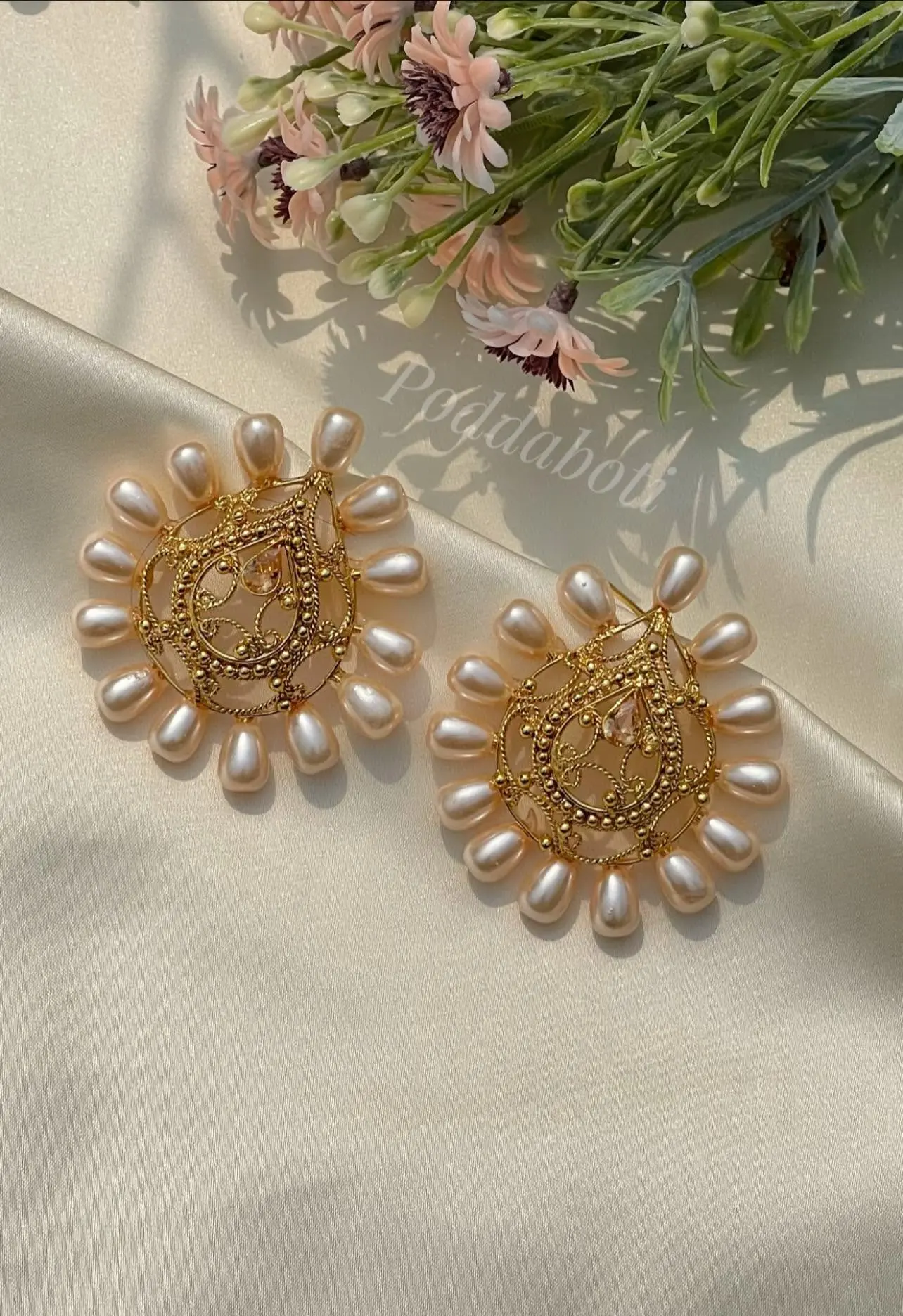 Deshi Made Earrings!