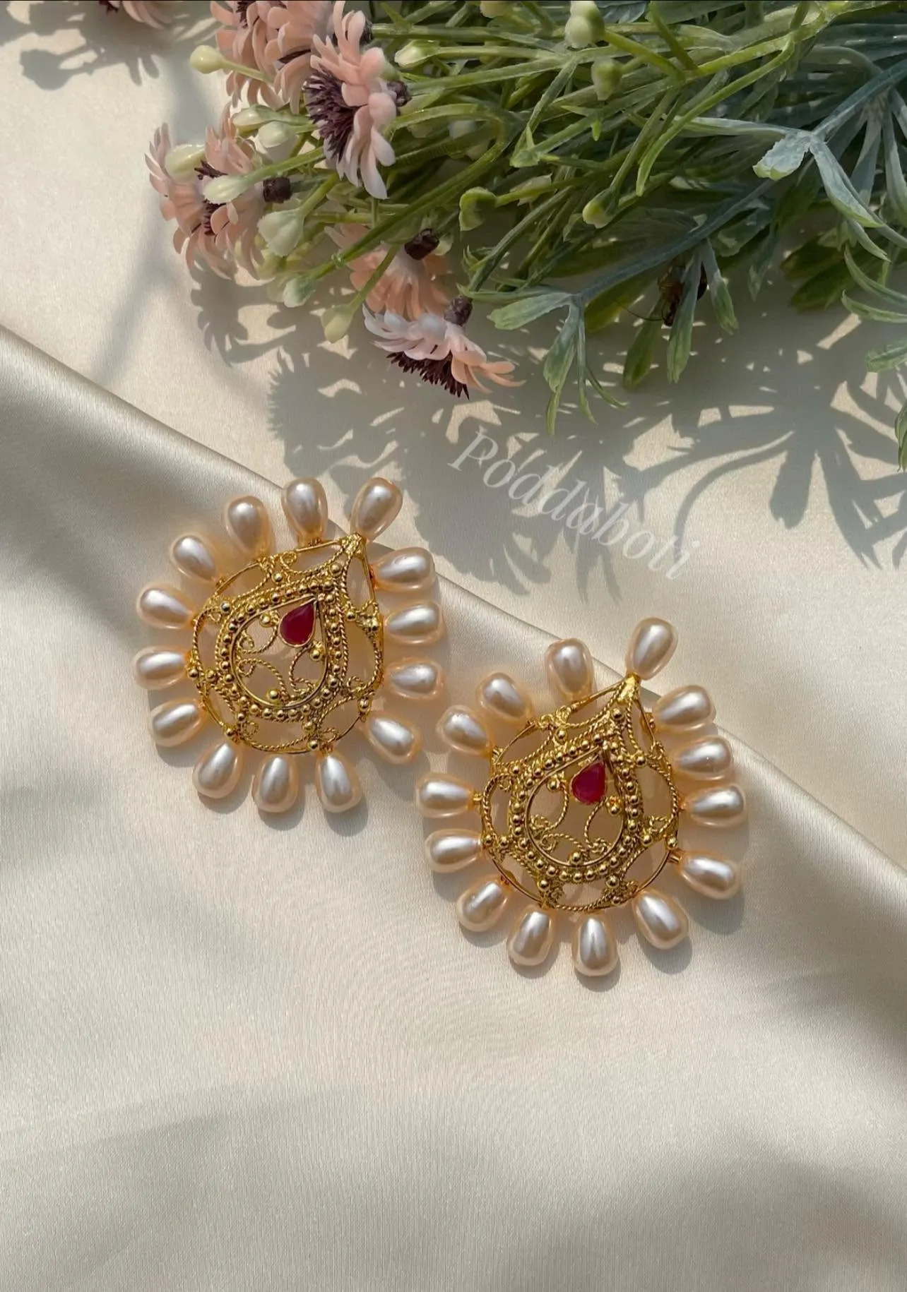 Deshi Made Earrings!