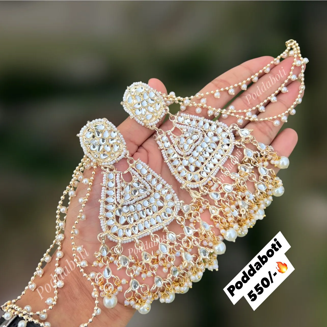 Tana Earrings!
