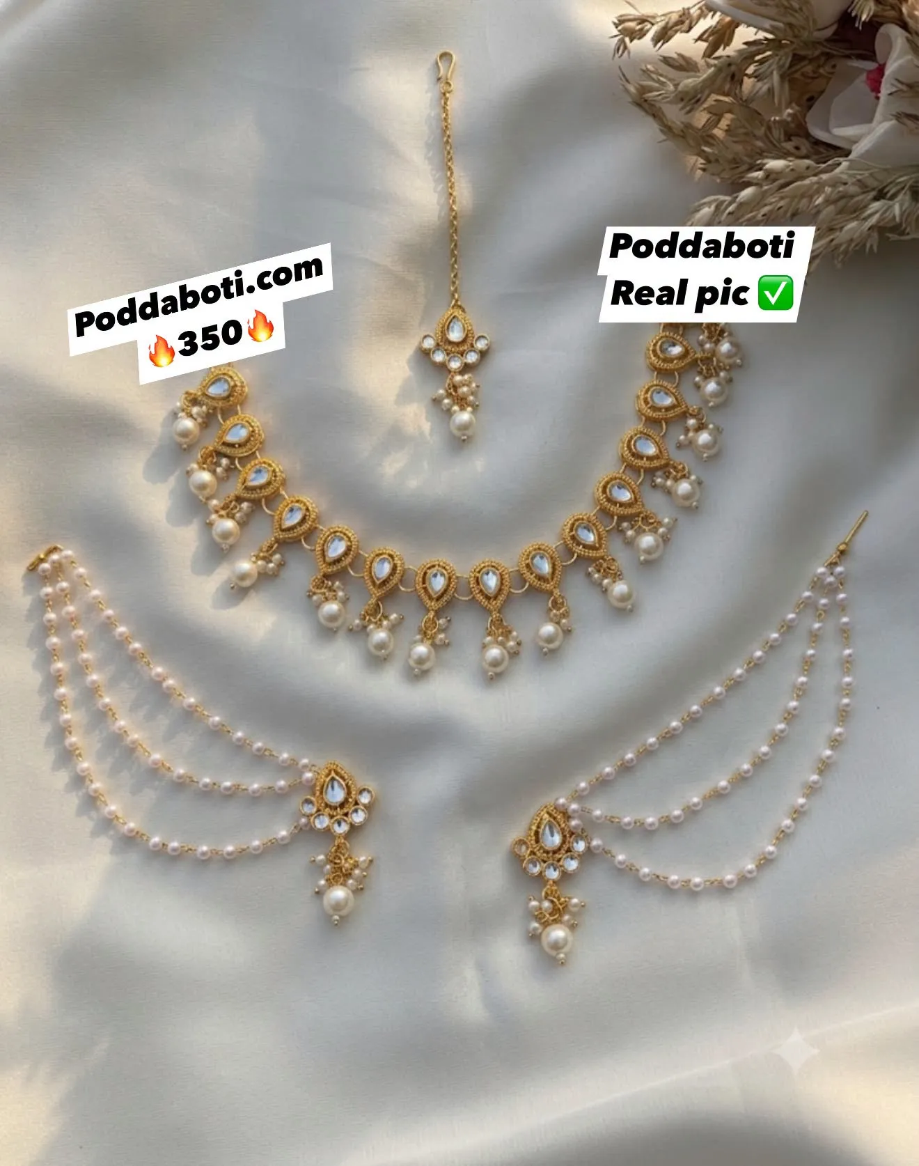 Simple Necklace Set!