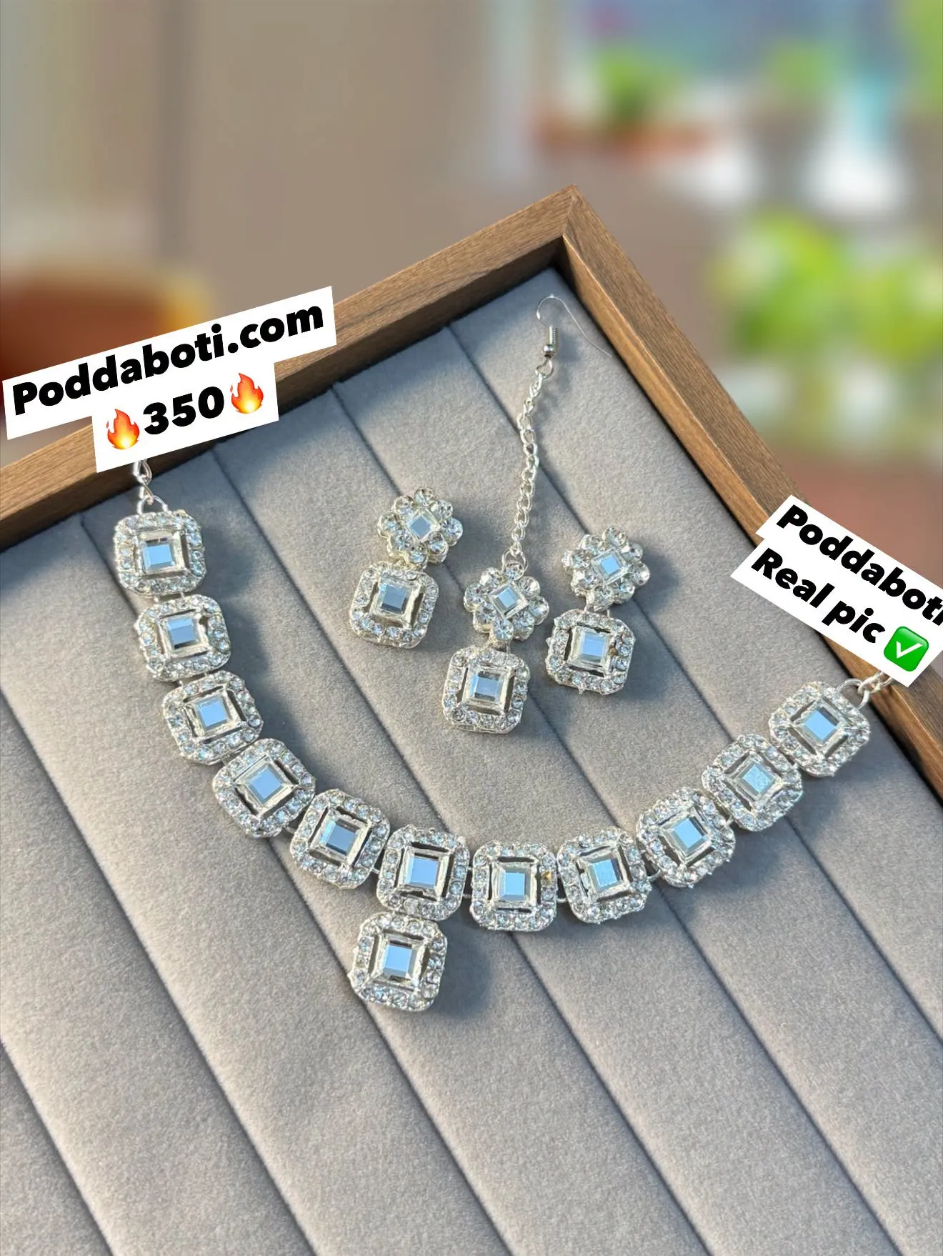 Simple Necklace Set!