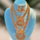 Necklace and Sitahar Combo Set