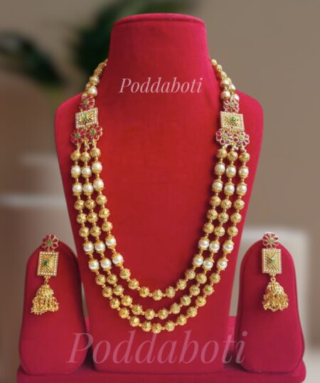 3 layer Joypuri Sitahar